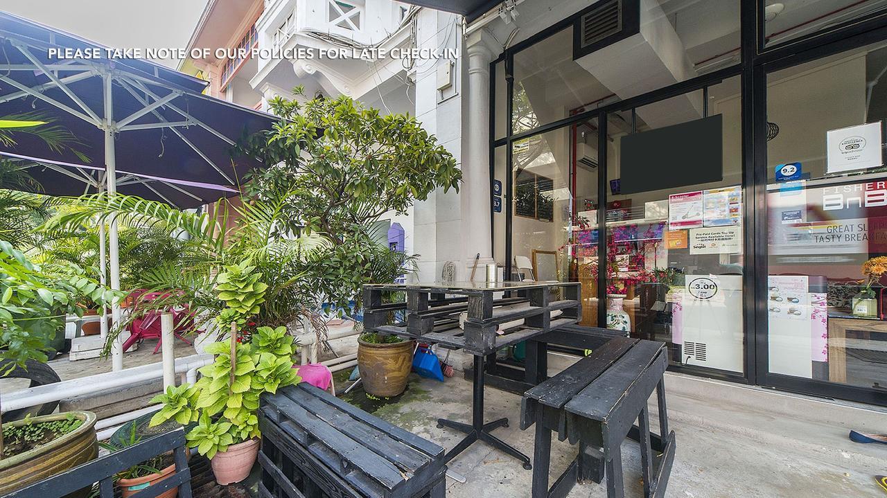 Zen Tyrwhitt Road Asrama Singapura