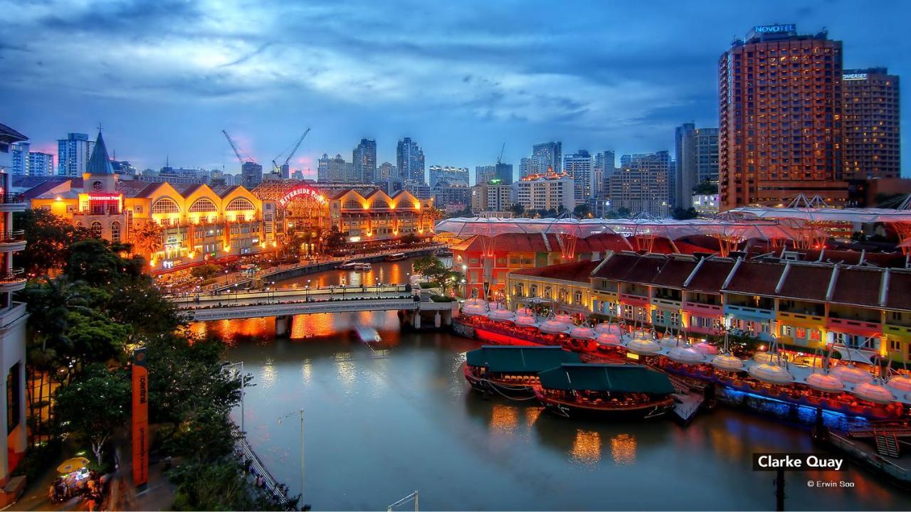 Asrama Zen Tyrwhitt Road Singapura